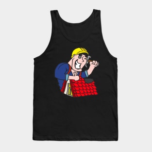 ROOFER Tank Top